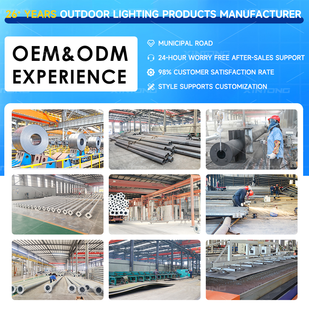ODM OEM experience